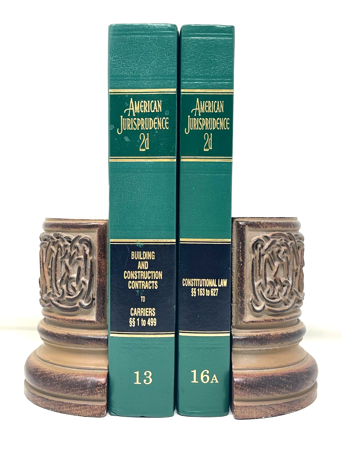 American Jurisprudence 2d 2009 Constitutional Law 16A & Building Contracts 13
