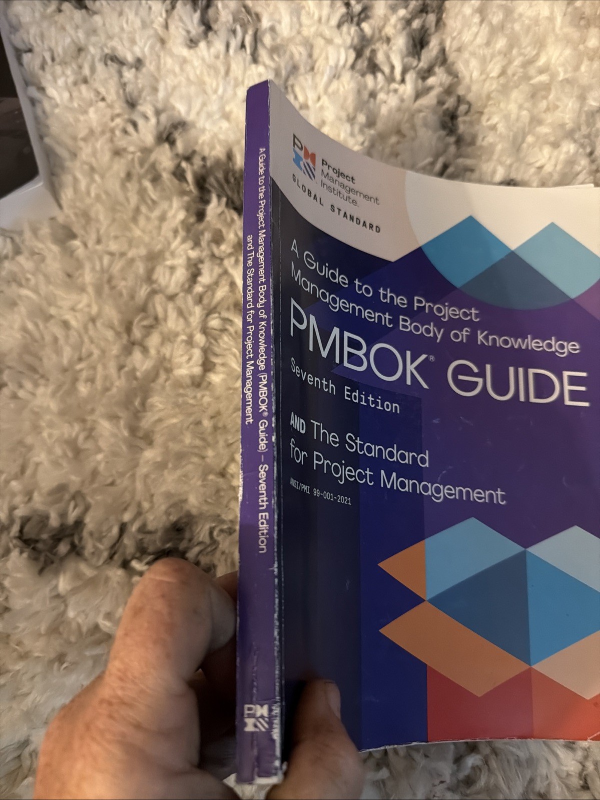 Pmbok® Guide Ser.: Guide to the Project Management Body of Knowledge – used Good