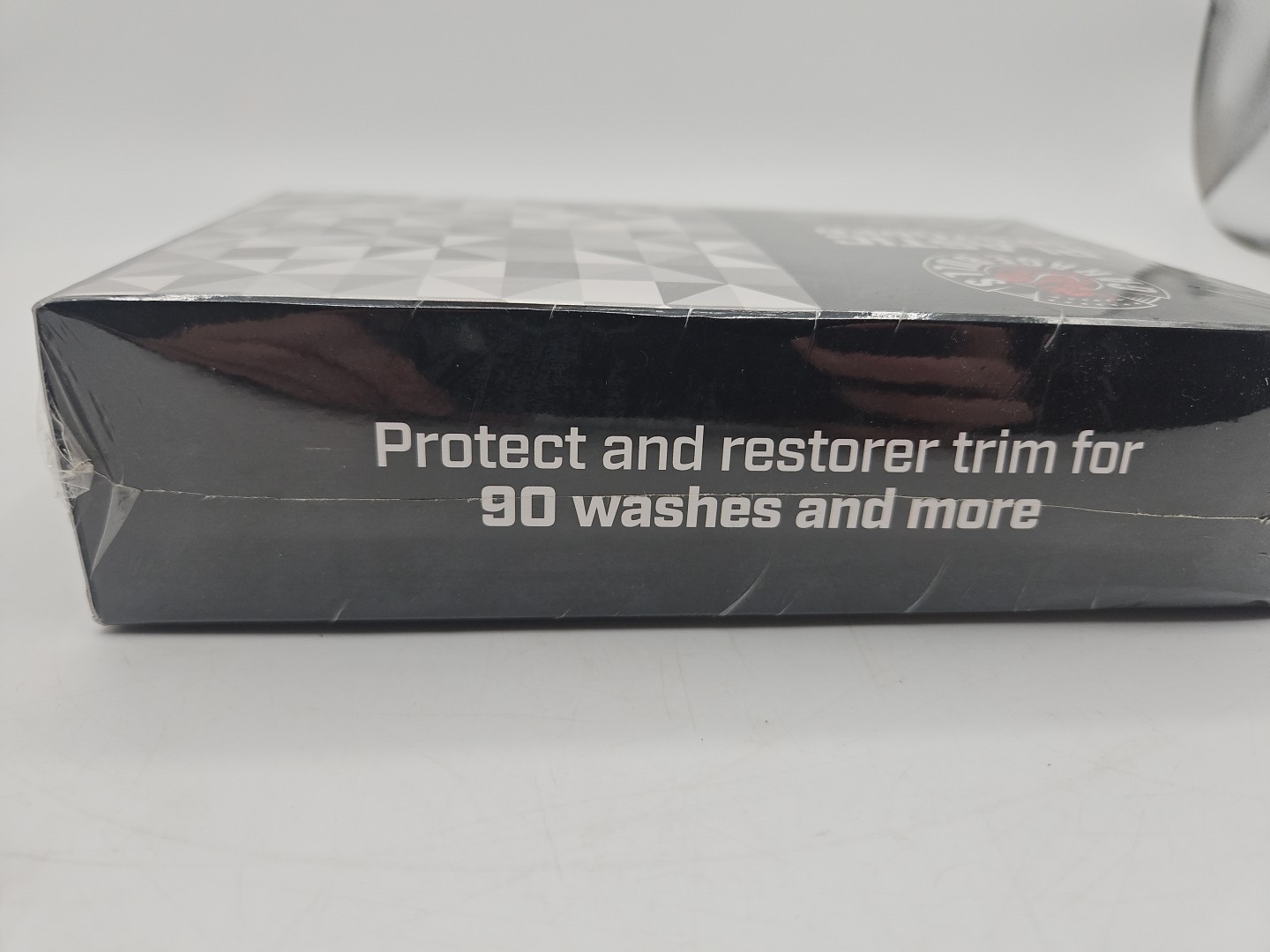Plastic Restorer & Hydrophobic Trim Coating 30 ML New Sealed