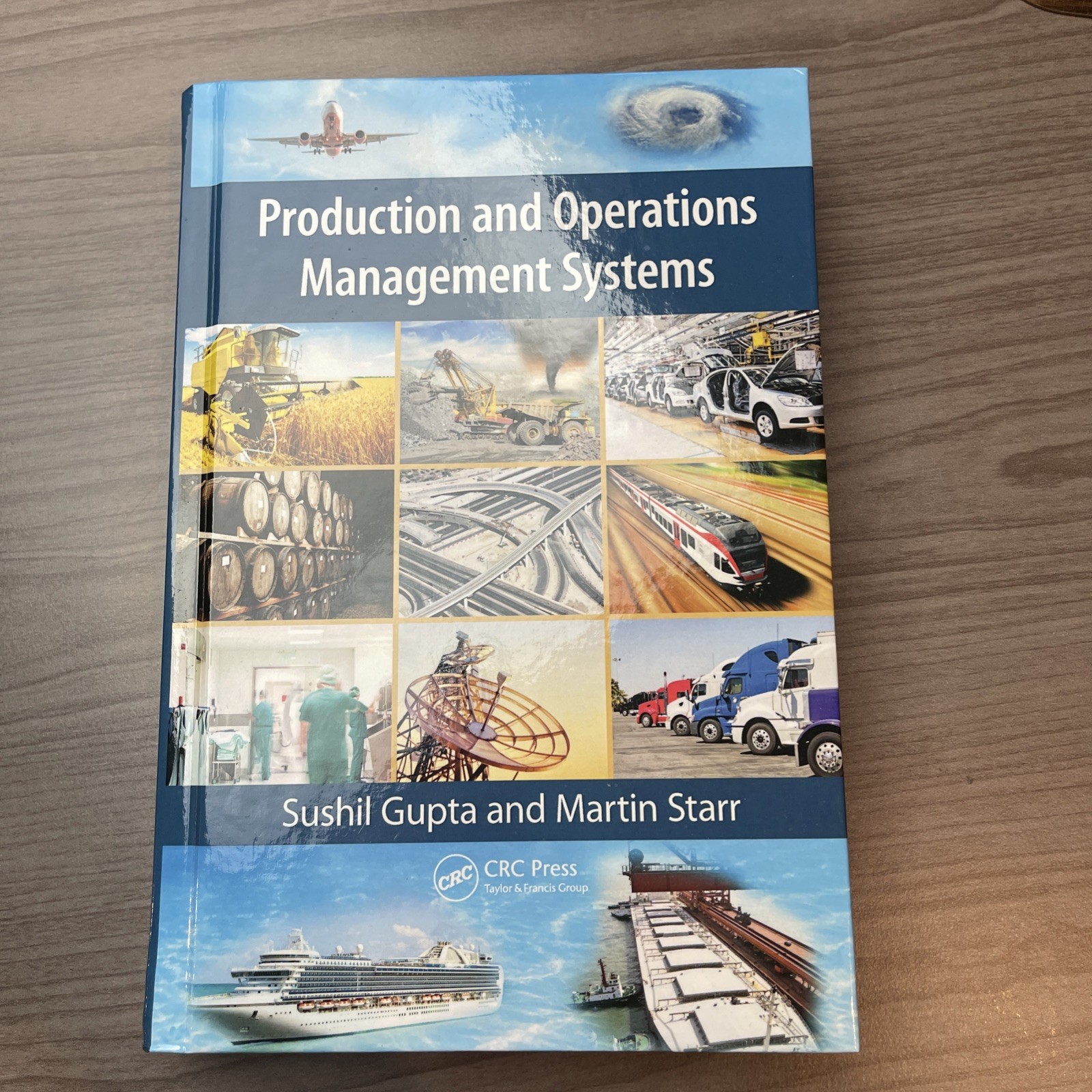 Production and Operations Management Systems