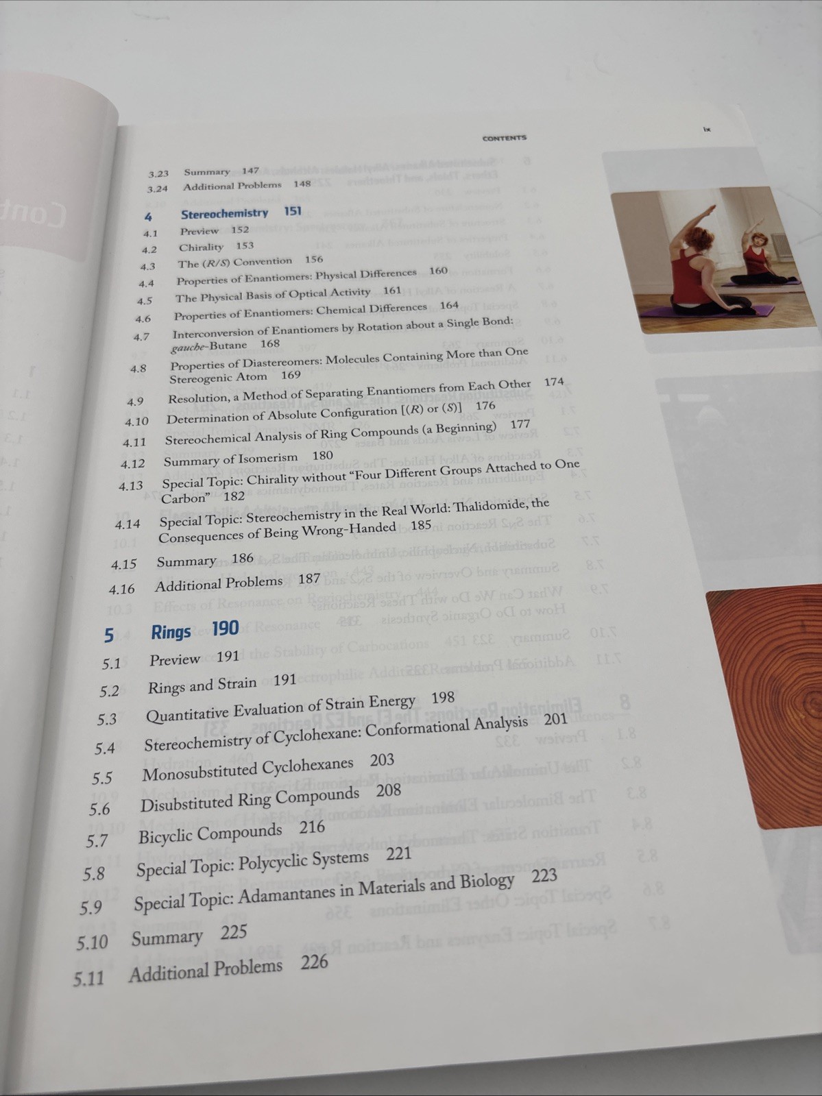 Organic Chemistry – 5th Edition, by Jones & Fleming. Free Shipping