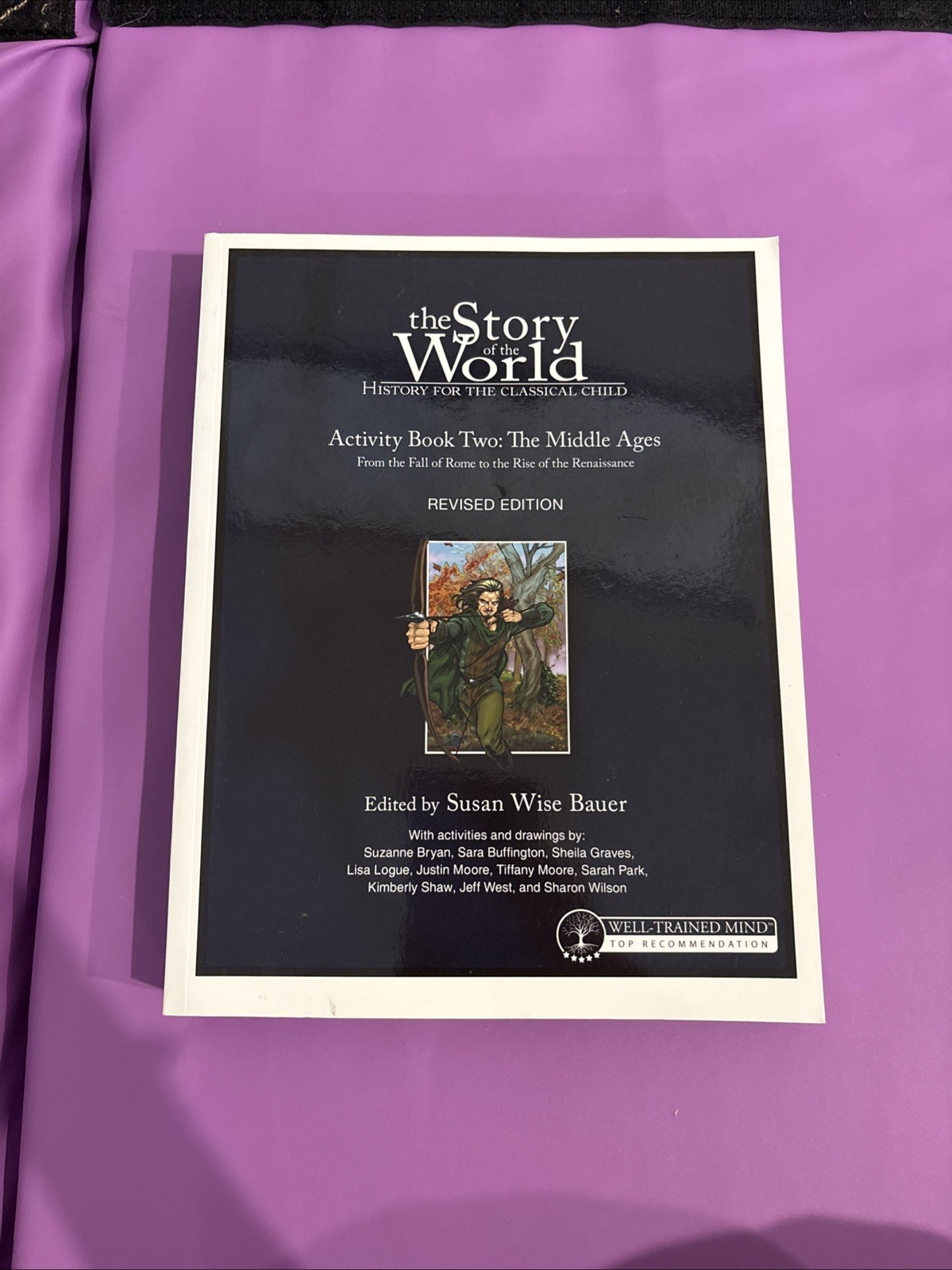 Story of the World Ser.: Story of the World #2 Middle Ages Activity Book
