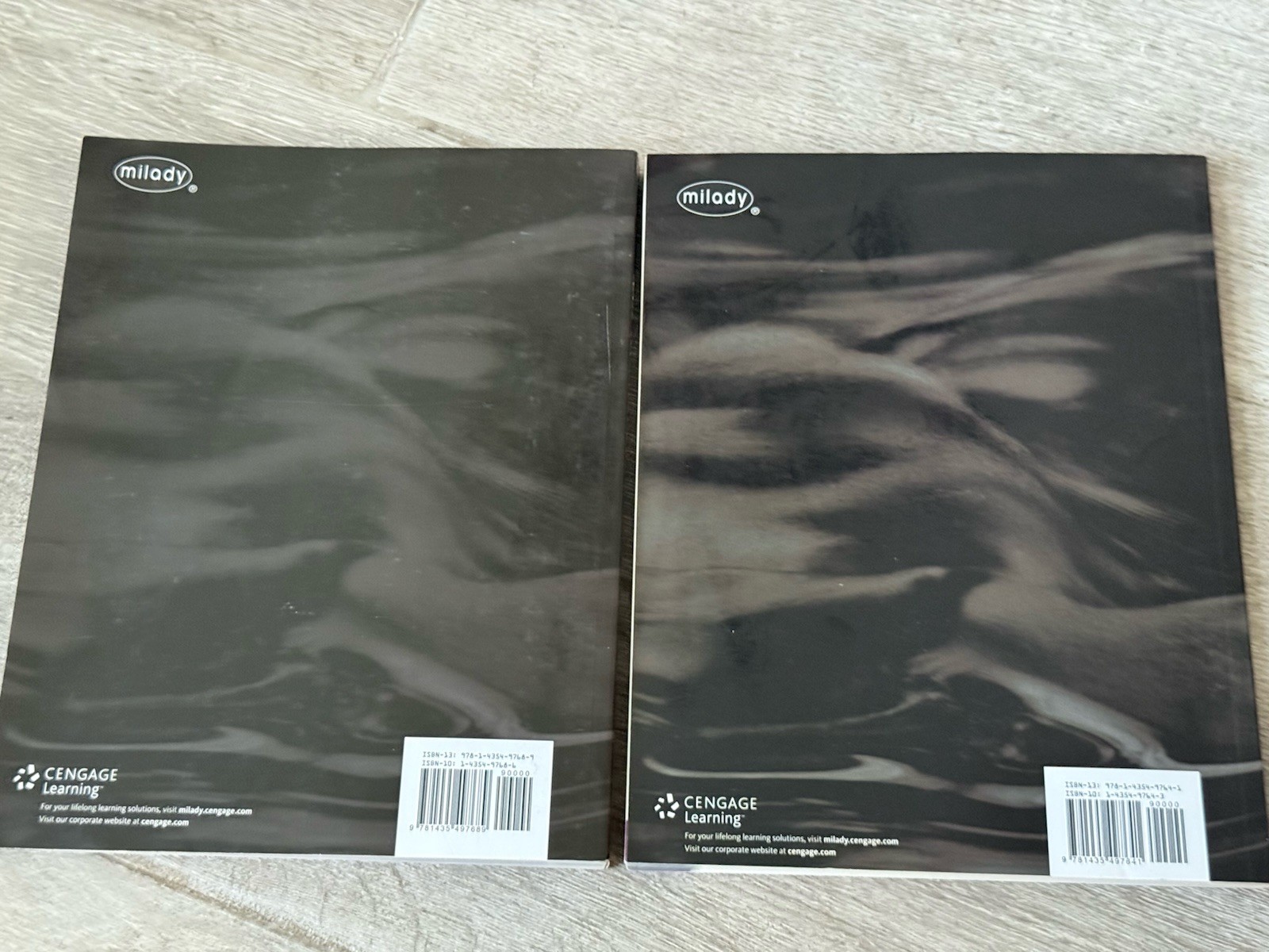 🌟 Milady’s Standard Nail Technology by Milady Textbook + Student Workbook