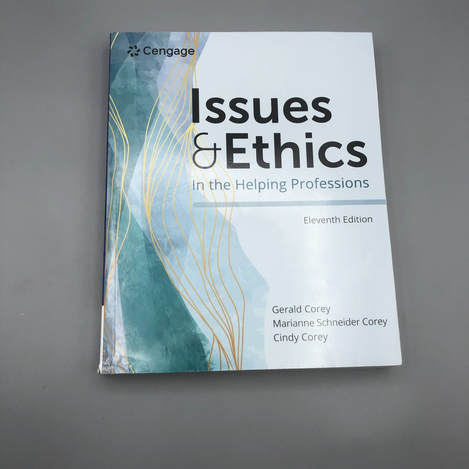 Mindtap Course issues & Ethics in the Helping Professions – Read Description