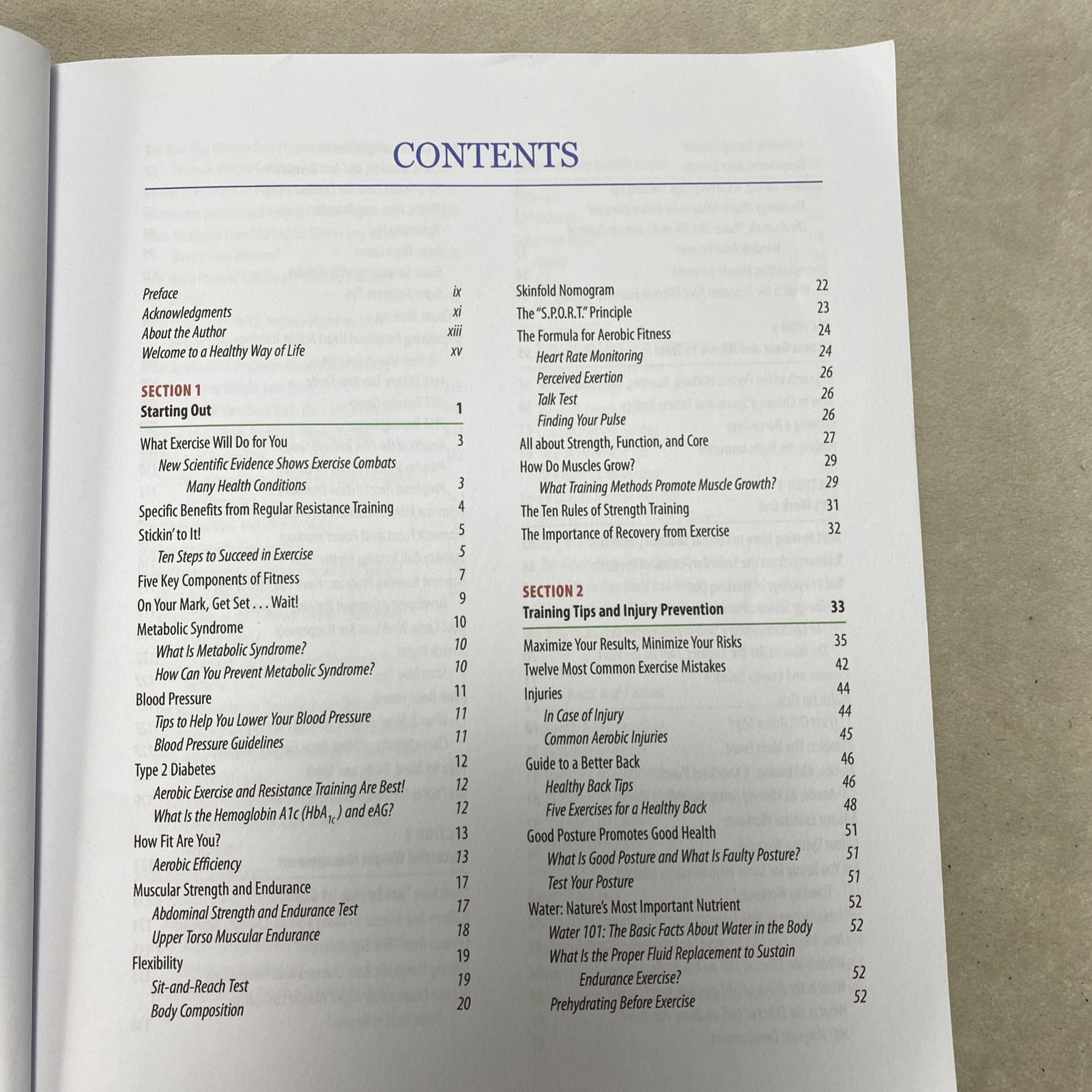 Anybody’s Guide to Total Fitness by Leonard Kravitz (2020, Print, Other)