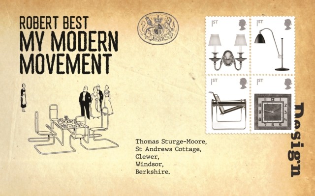 MY MODERN MOVEMENT by BEST, ROBERT Paperback Self Help Business