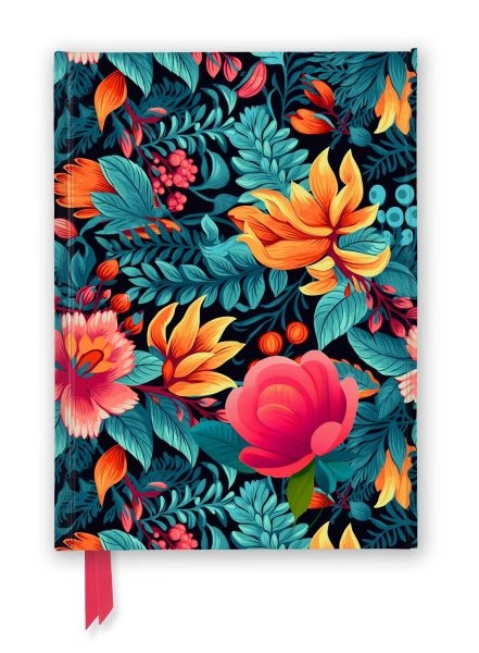 Garden of Delights Foiled Journal, Hardcover by Flame Tree Studio (COR), Like…