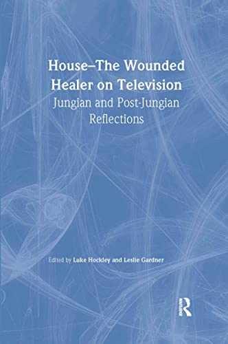 House: The Wounded Healer on – Paperback, by Hockley Luke; Gardner – Very Good j