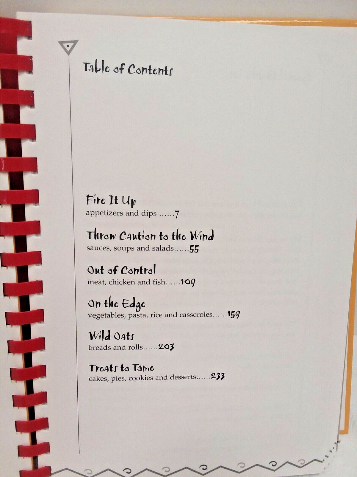 Mild to Wild Mexican Cookbook by Linda Burgett (2004, Hardcover) Spiral Bound