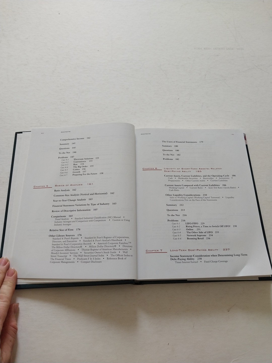 Financial Reporting and Analysis: – Hardcover, by Gibson Charles H. – New g
