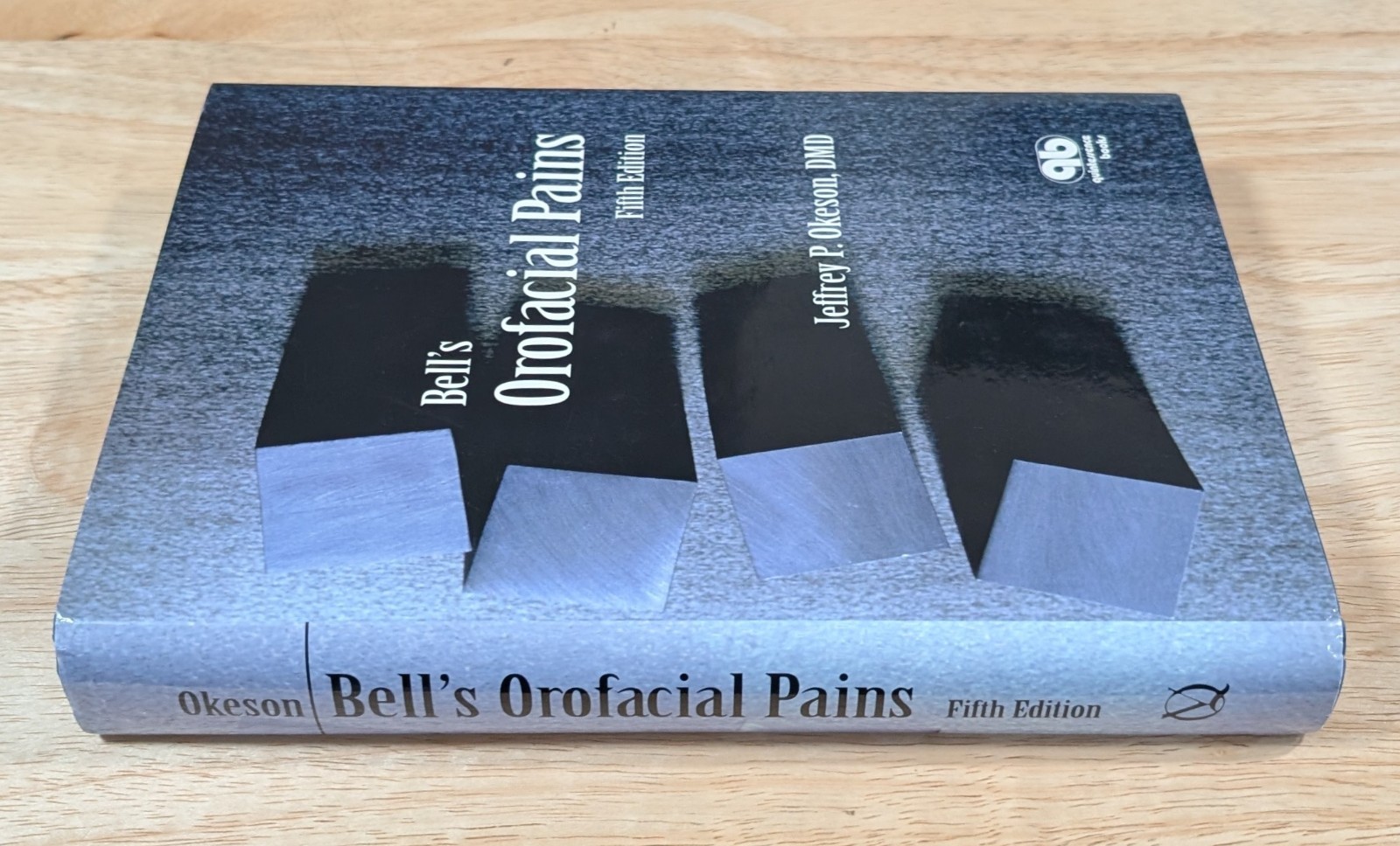 Bells Orofacial Pains – Hardcover By Jeffrey P Okeson – GOOD