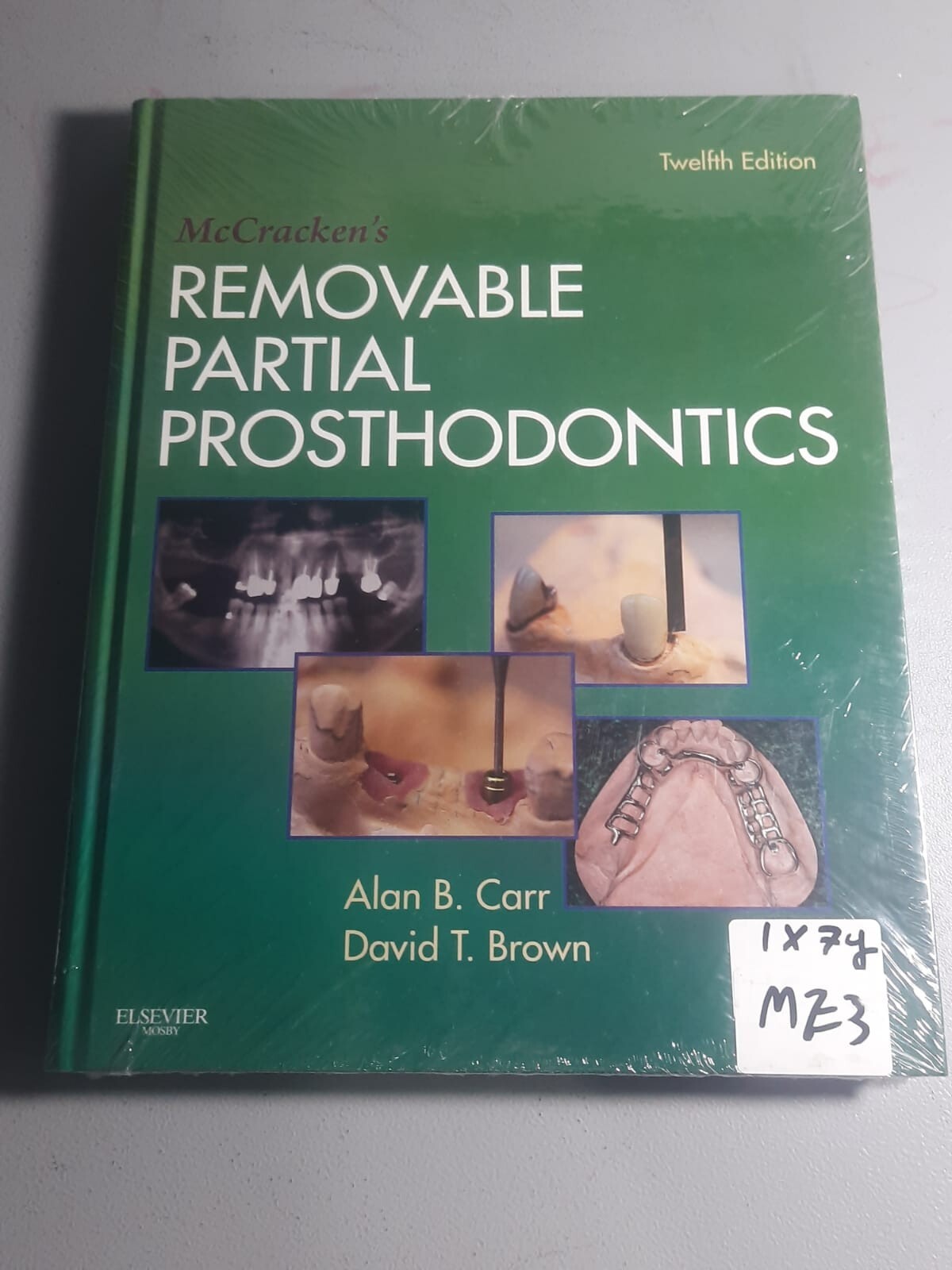 McCracken’s Removable Partial Prosthodontics