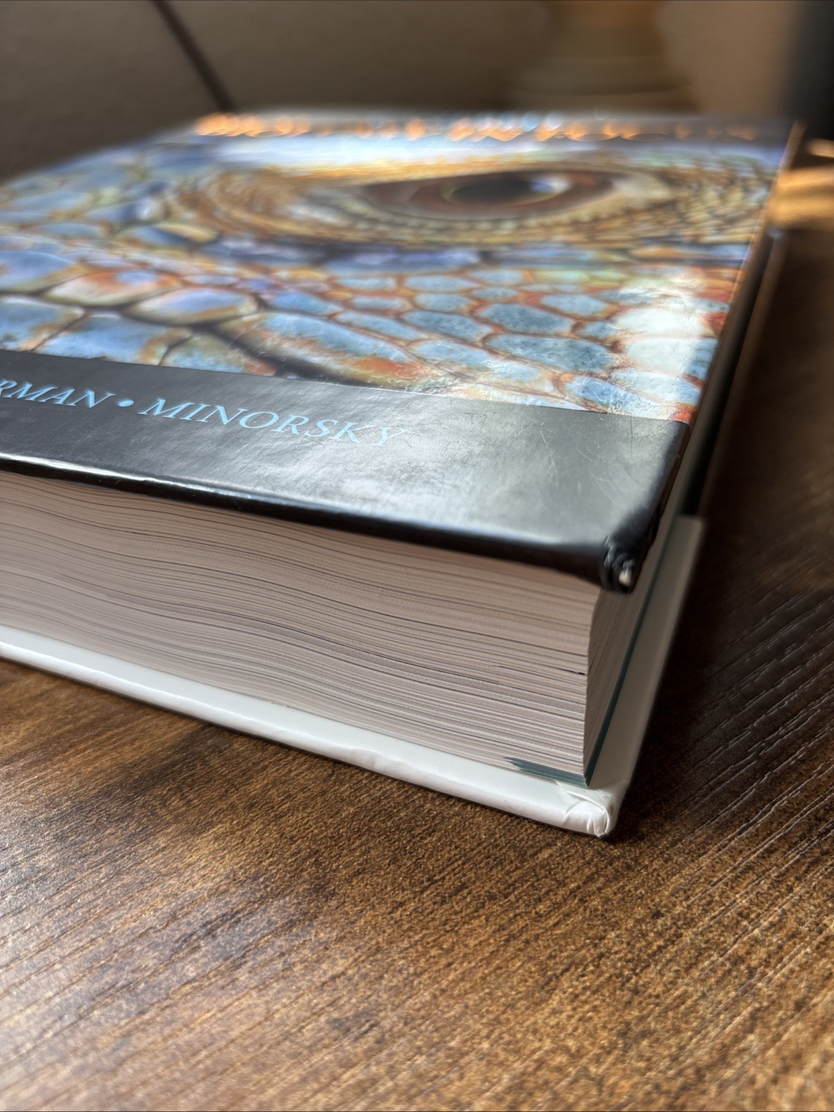 Campbell Biology in Focus by Lisa Urry, Steven Wasserman, Michael Cain and Peter