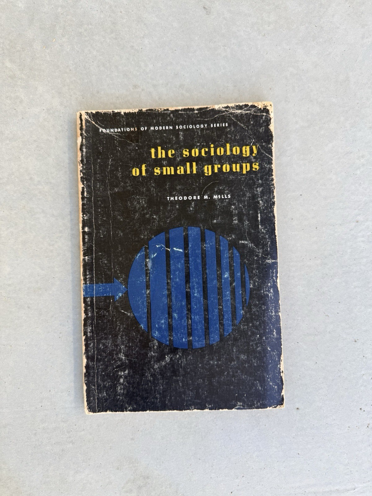 The Sociology of Small Groups by Theodore M. Mills