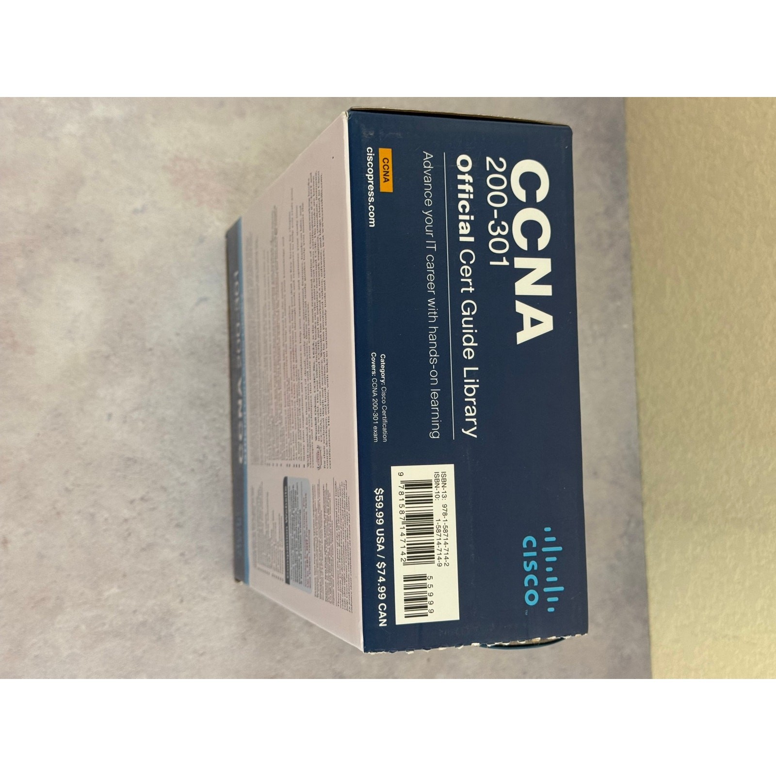 Official Cert Guide Ser.: CCNA 200-301 Official Cert Guide Library Vol. 1 and 2