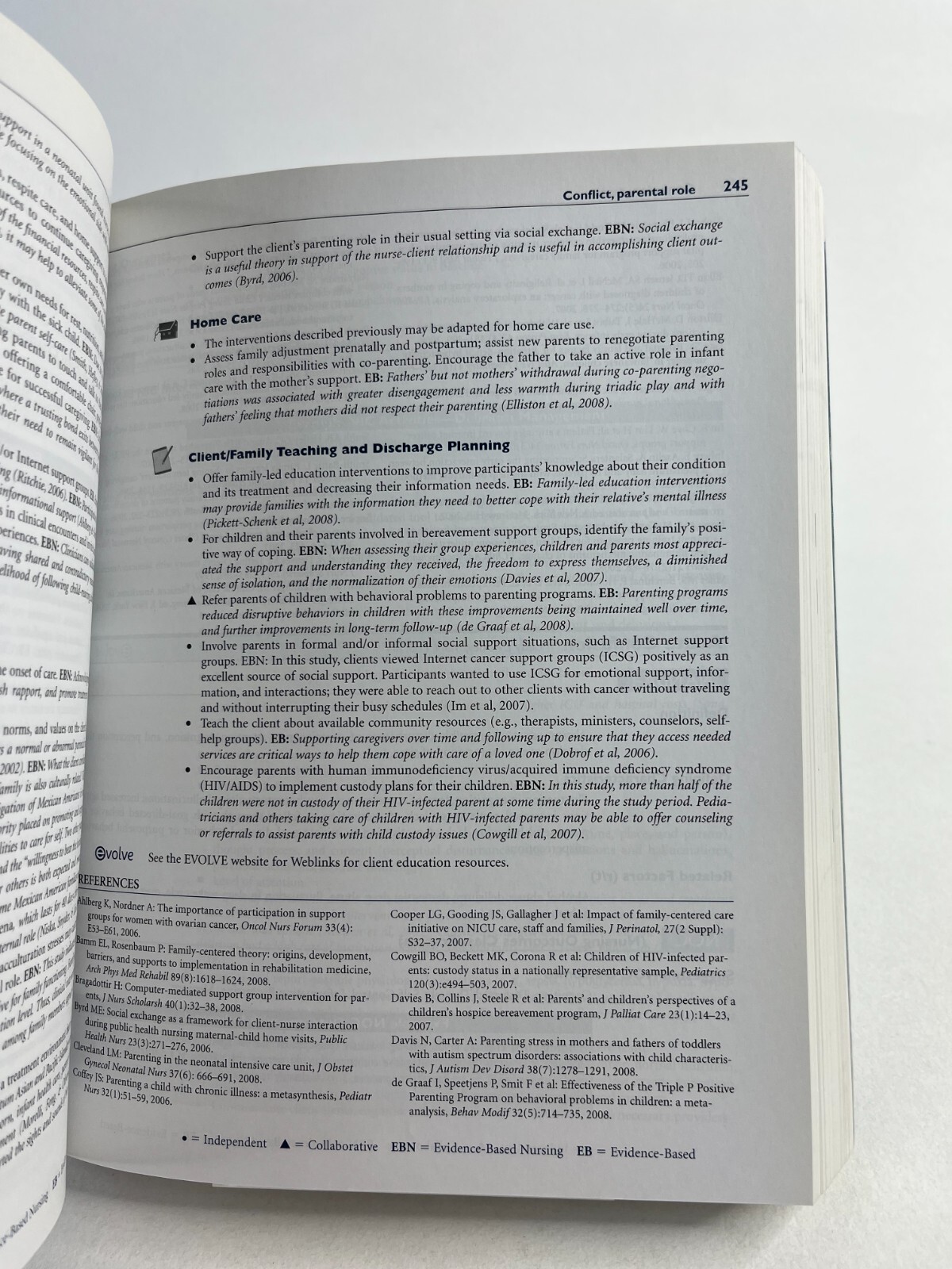 Nursing Diagnosis Handbook By Betty Ackley and Gail Ladwig
