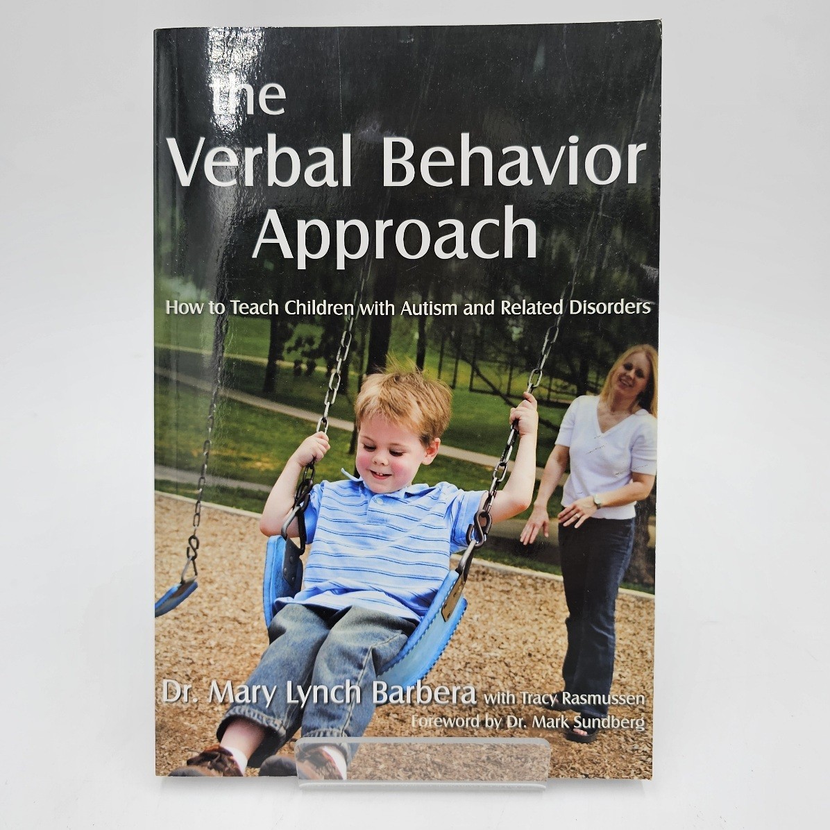 LIKE NEW The Verbal Behavior Approach by Dr. Mary Barbera | Autism ABA Guide