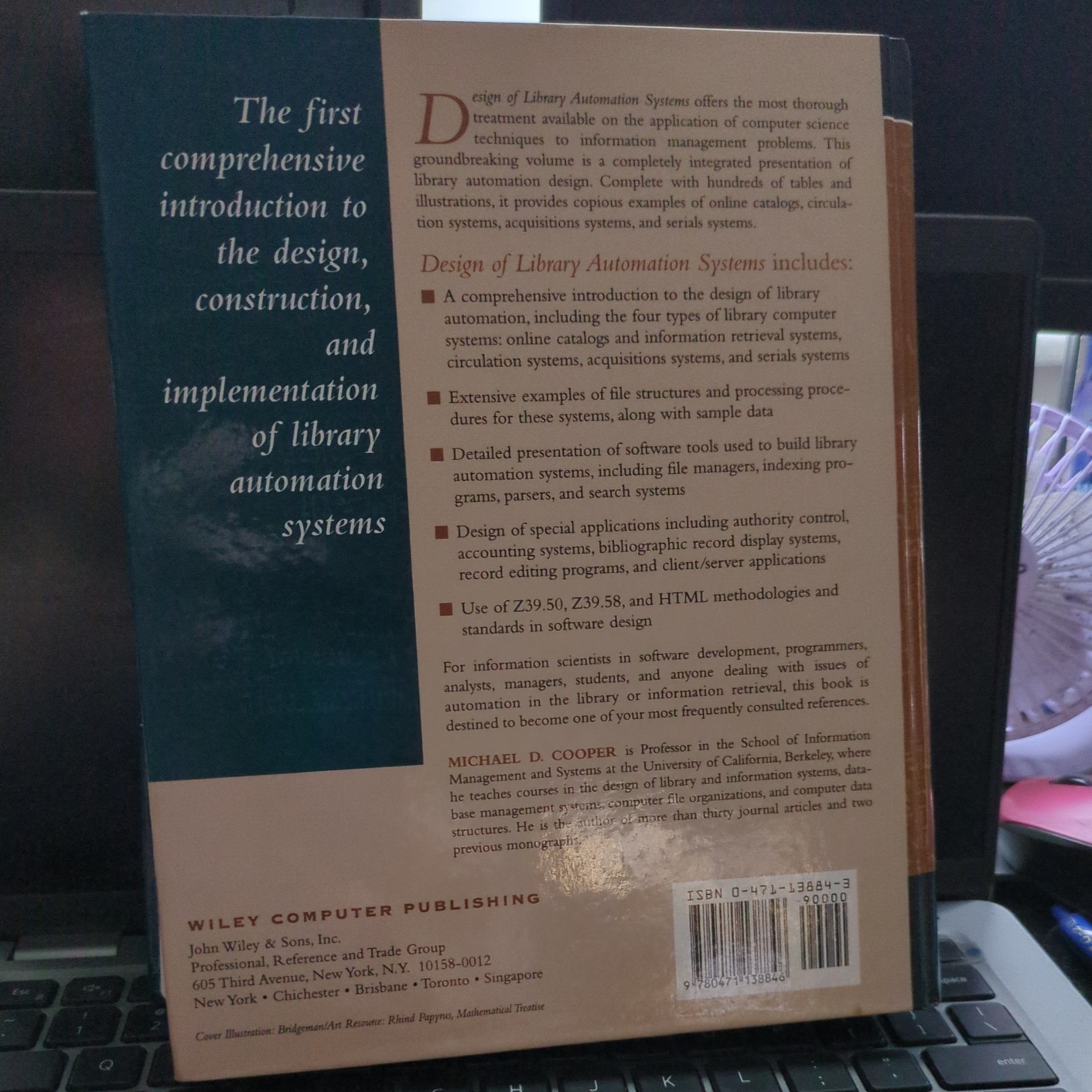 Design of Library Automation Systems