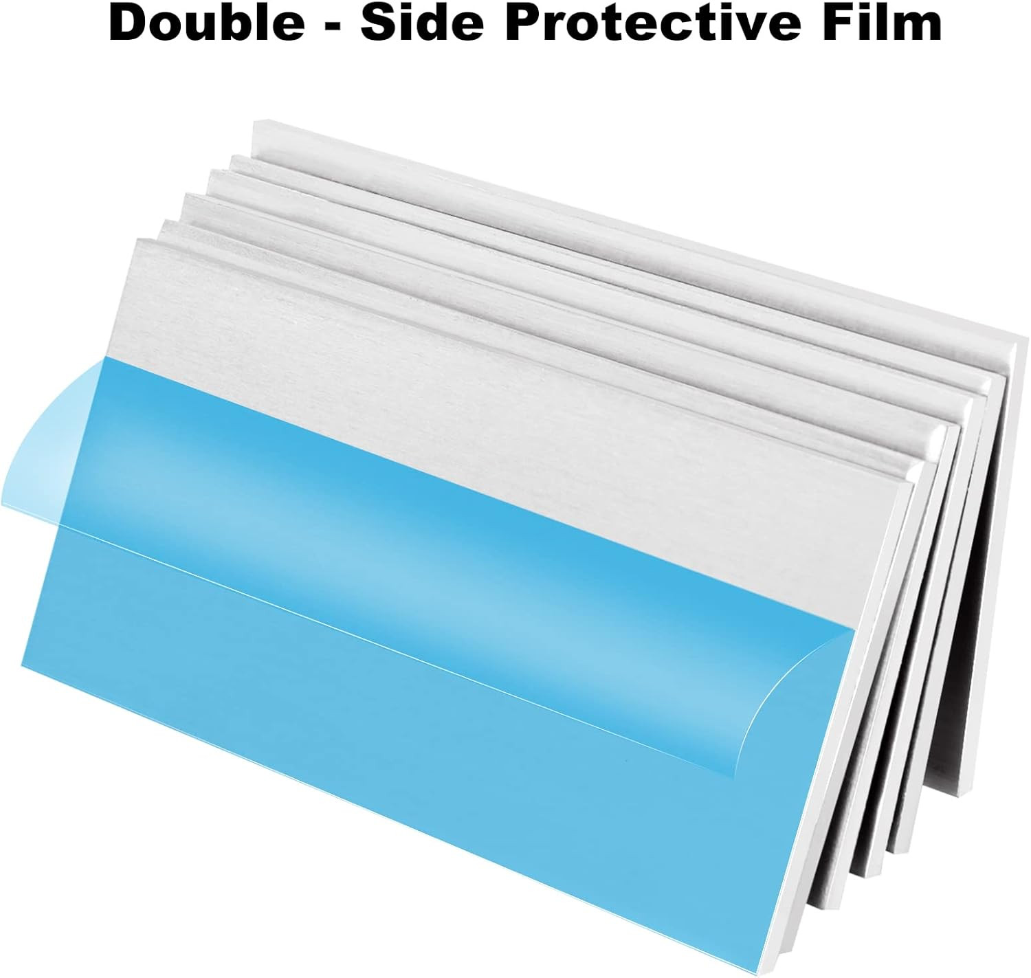 Welding Coupons – 12Pack 6061 T6 Aluminum Sheet Metal 2 X 4 X 1/8 Inch Aluminum