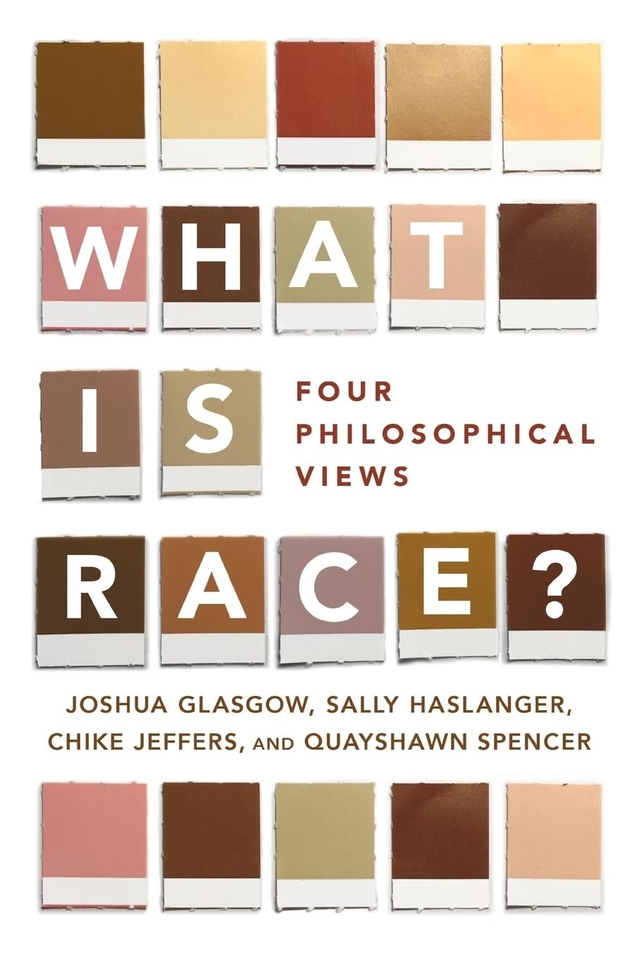 WHAT IS RACE