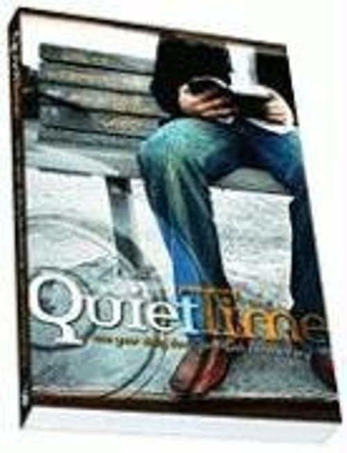 Quiet Time with Commentary Library Binding Inc. Word Of Life Fell
