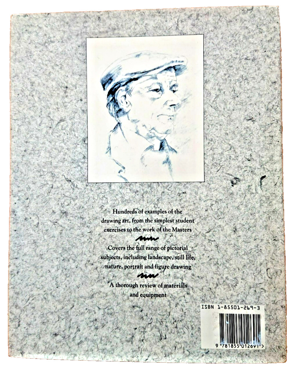 An Introduction to Drawing | John Jackson | 1992 Illustrated Art Hardback