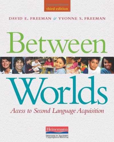 Between Worlds, Third – Paperback, by Freeman David; Freeman – Very Good