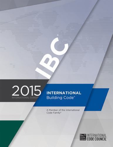 2015 International Building Code by International Code Council (2014, Trade…