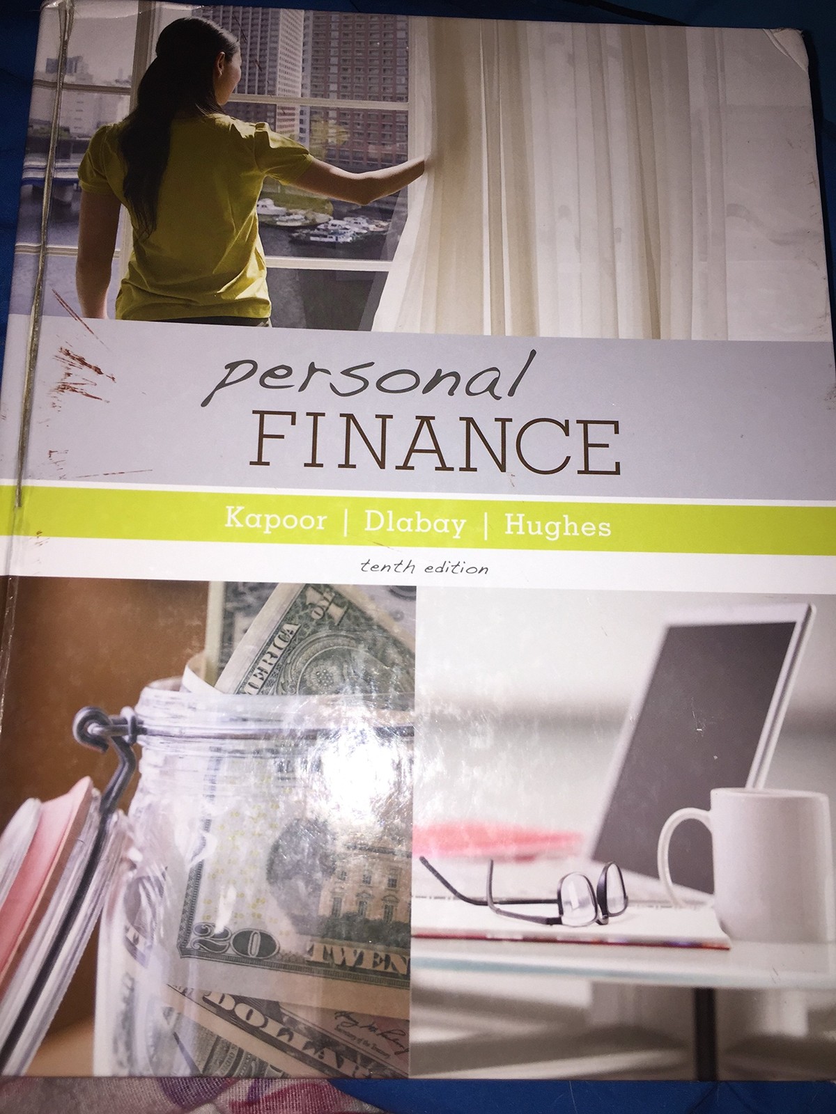 Personal Finance (Mcgraw-hill/Irwin Series in Finance, Insurance and Real Es…