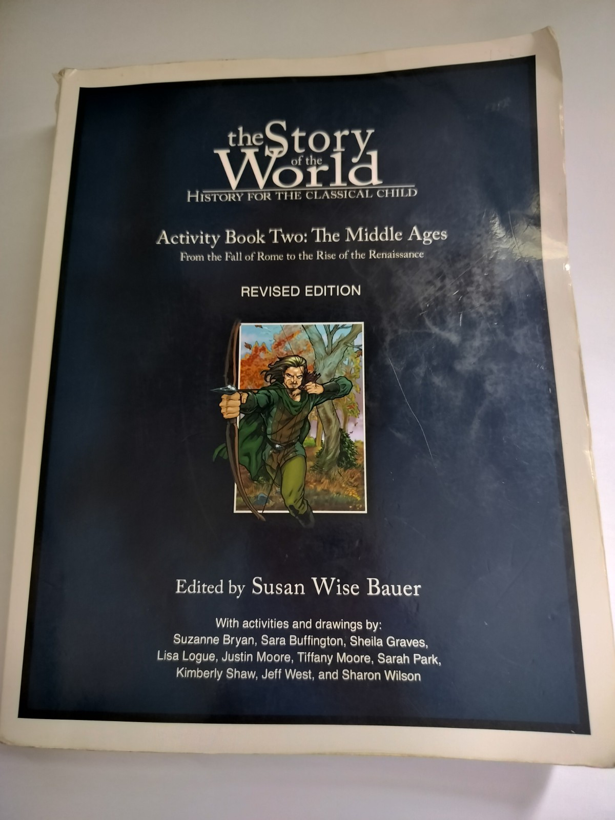 Story of the World Ser.: Story of the World #2 Middle Ages Activity Book :…