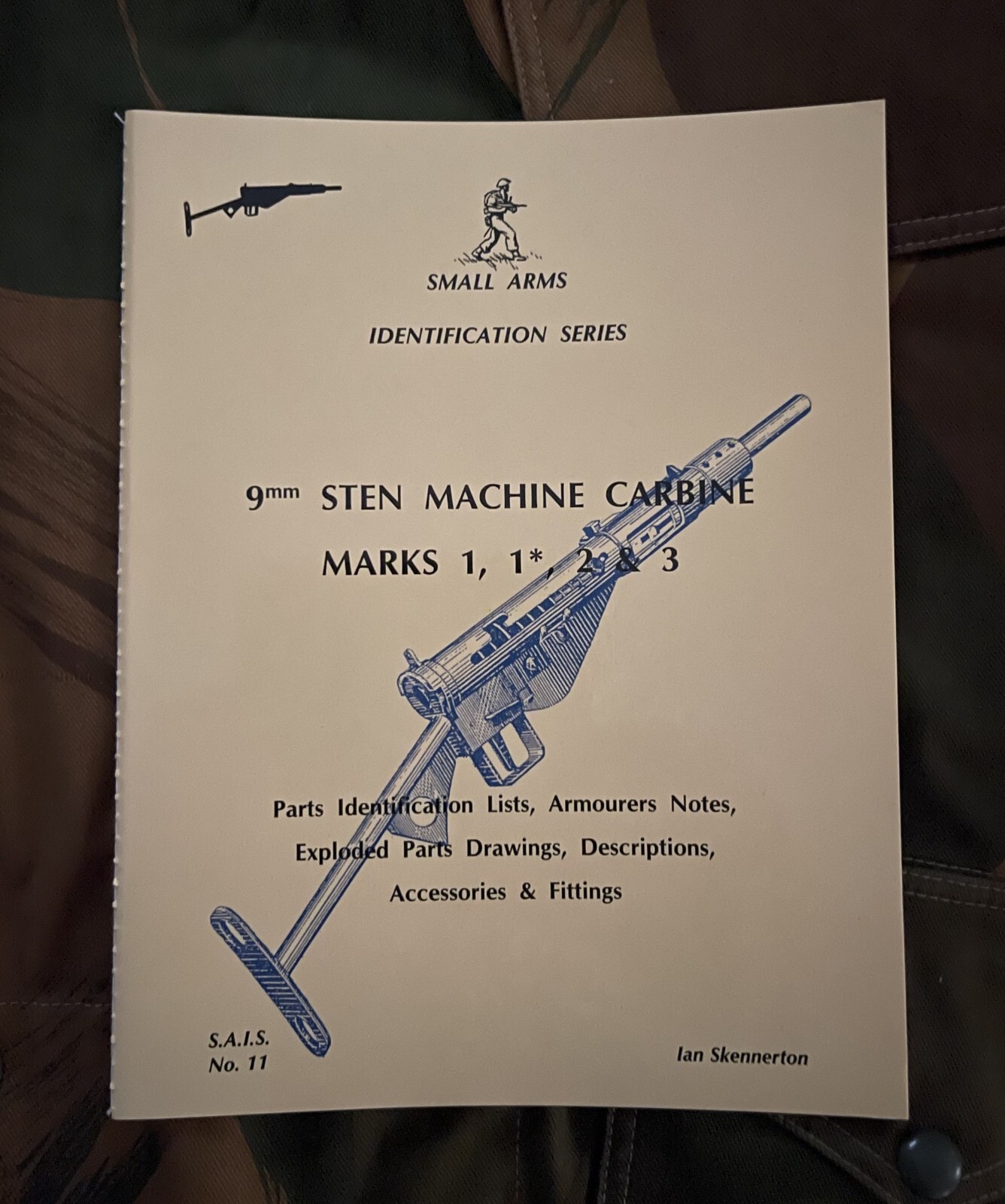 Lee Enfield Reference Library – Ian Skennerton – Pick Your Title(s) – New