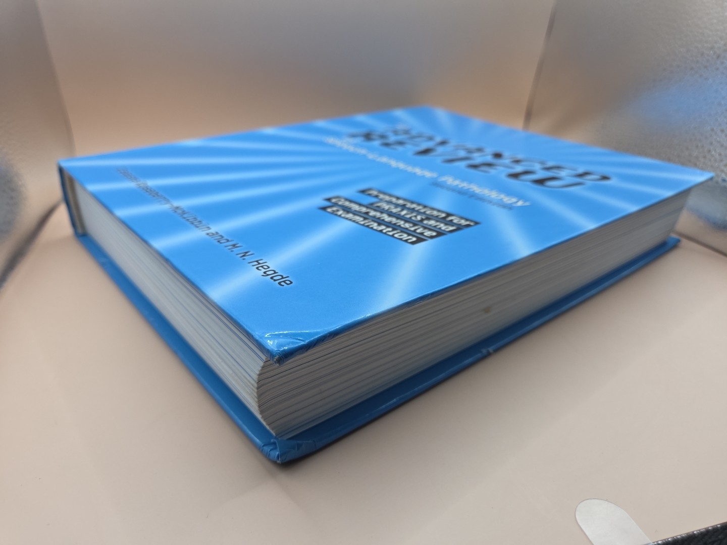 Advanced Review Of Speech-Language Pathology by Celeste Roseberry-McKibbin