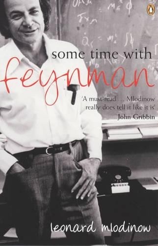 Some Time with Feynman by Mlodinow, Leonard Paperback / softback Book The Fast