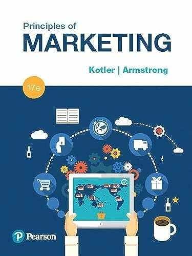 Principles of Marketing – Hardcover, by Armstrong Gary; Armstrong – Acceptable