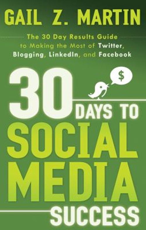 30 Days to Social Media Success : The 30 Day Results Guide to Mak