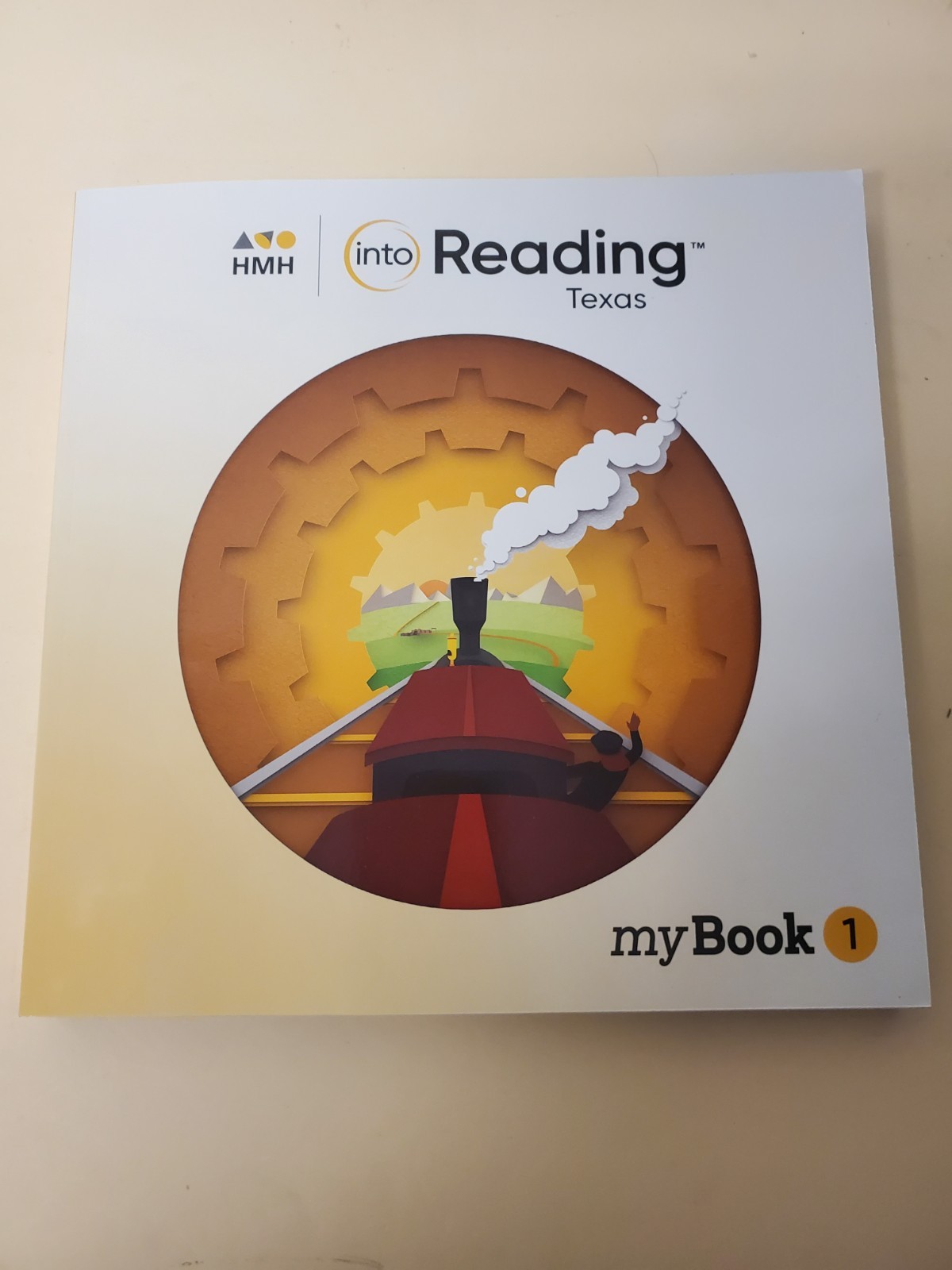 Into Reading Grade 5 Book 1 my Book – Texas Edition Houghton Mifflin Harcourt