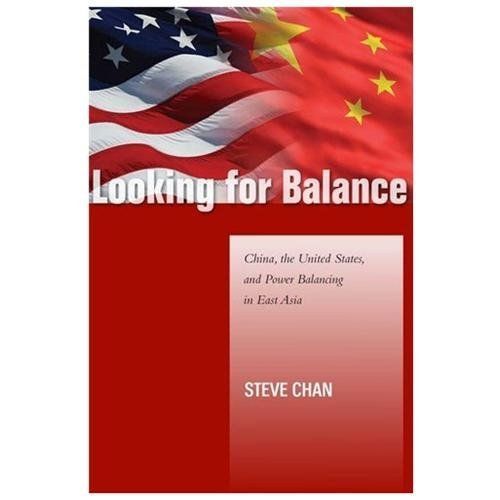 Looking for Balance: China, the United States, and Power Balancing in East Asia