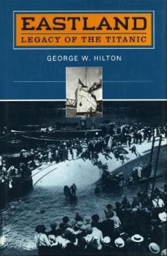George W. Hilton ‘Eastland’ (Paperback)