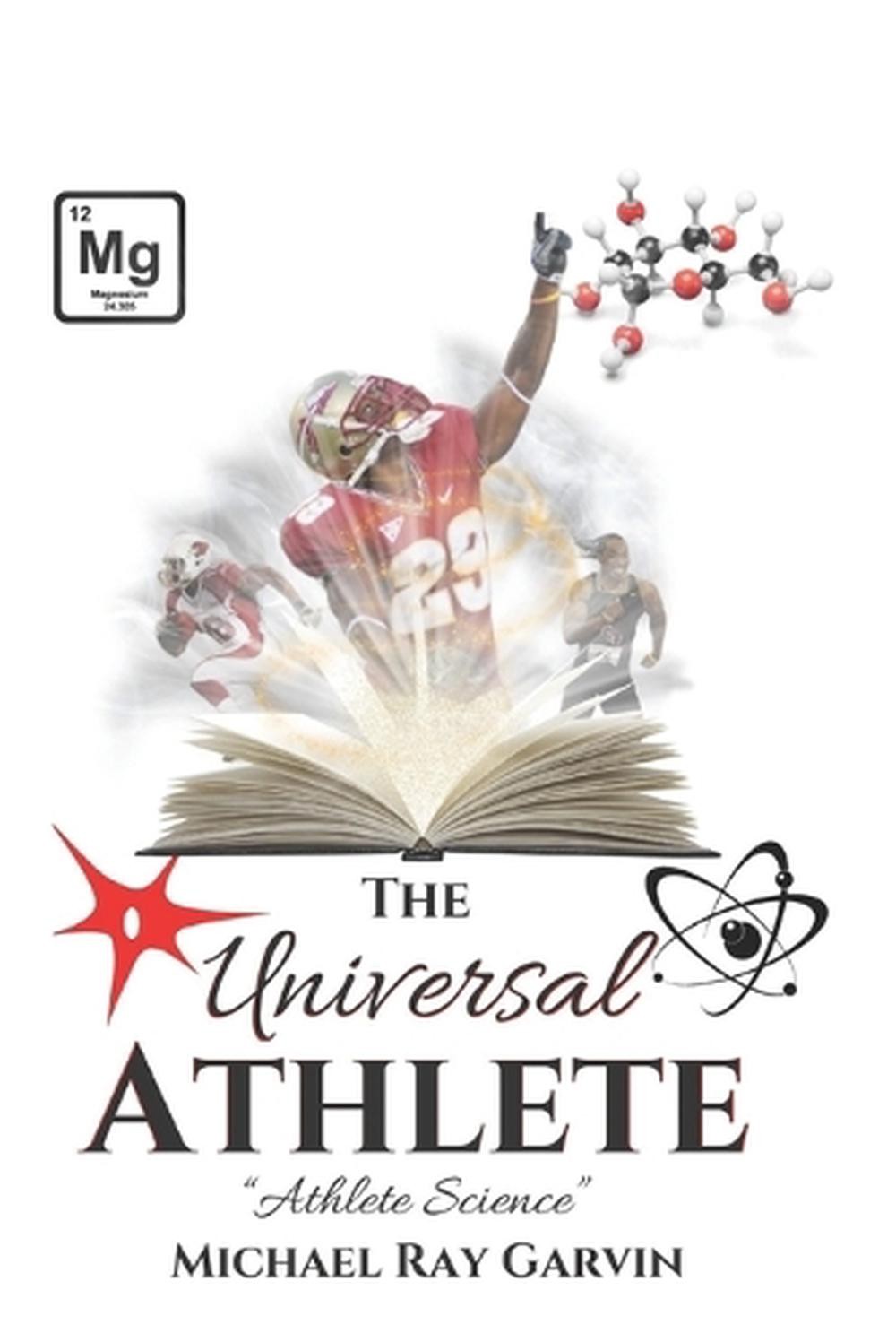 The Universal Athlete: No Color by Jon VanZile (English) Paperback Book