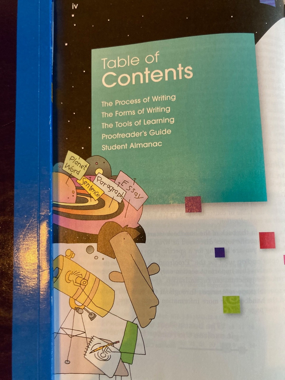 Write on Course 20-20 Student Handbook & 3 SkillsBooks Grades 6, 7 & 8 BRAND NEW