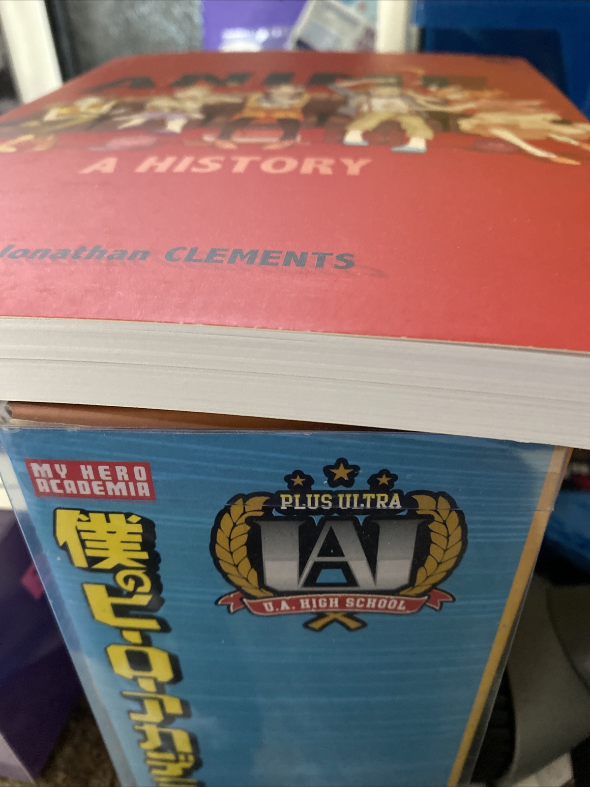 Anime A History Paperback by Jonathan Clements, Brand New USA Seller