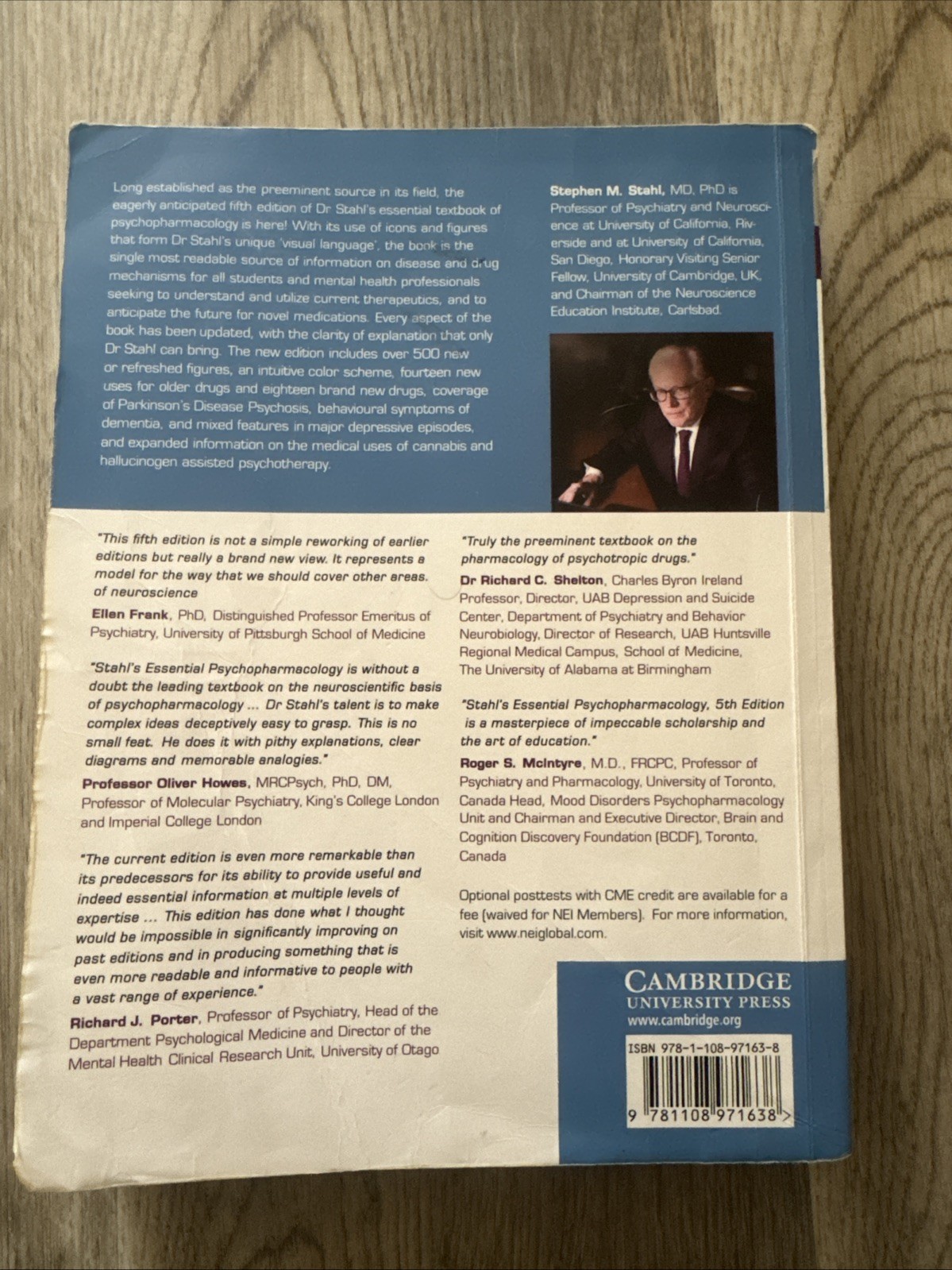 Stahl’s Essential Psychopharmacology Fifth Edition