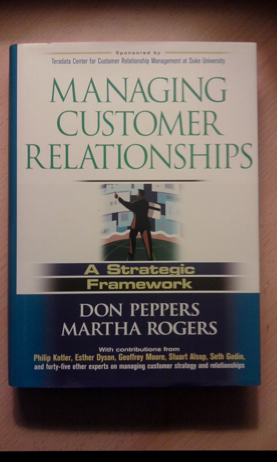 Managing Customer Relationships: A Strategic Framework