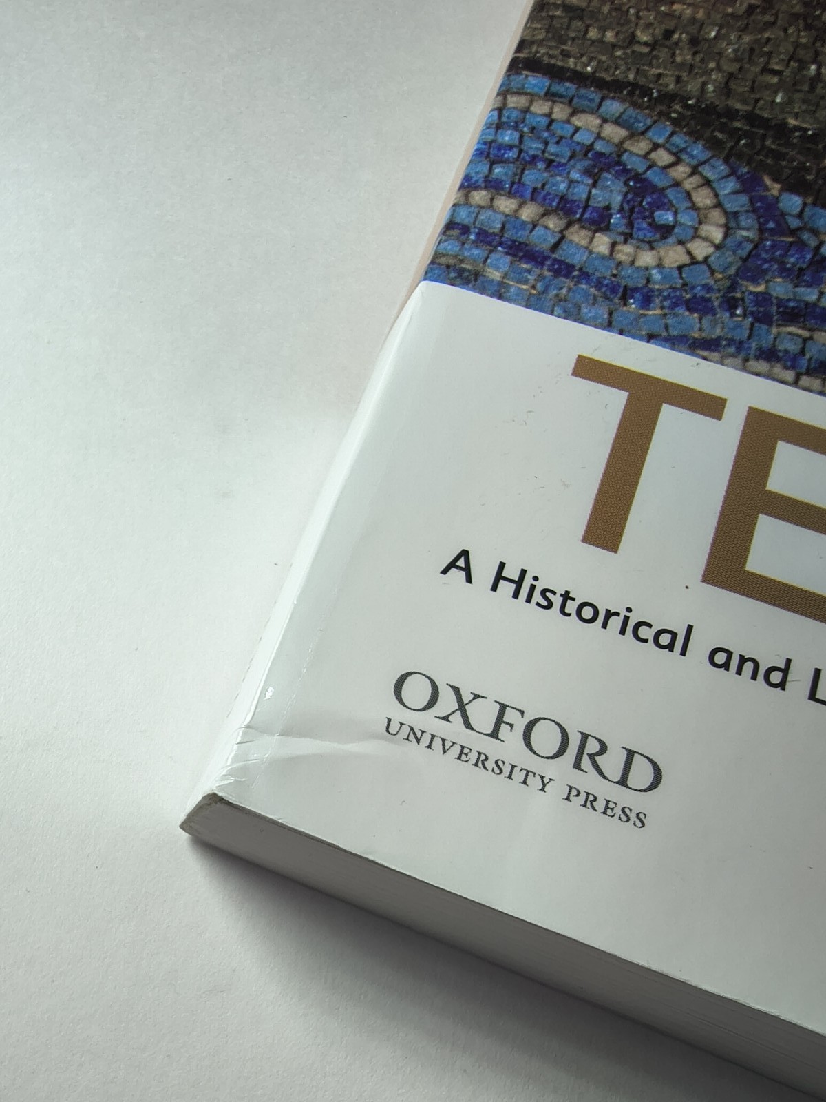 The Old Testament: A Historical and Literary Introduction