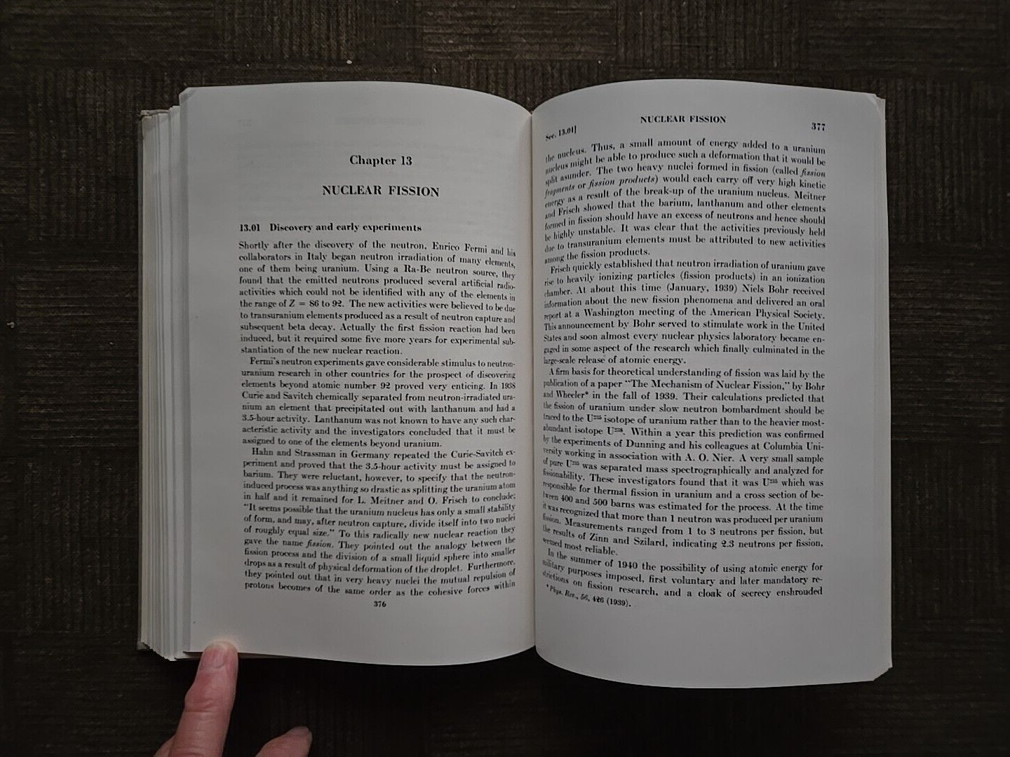 NUCLEAR RADIATION PHYSICS by R.E. Lapp & H.l. Andrews 2nd Ed Prentice Hall ©1955