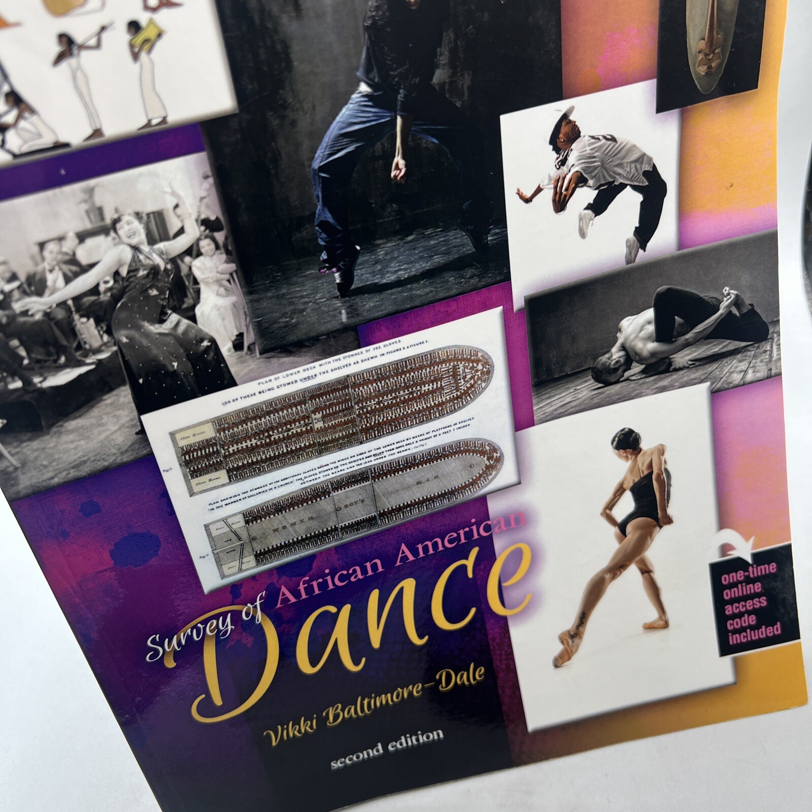 Survey of African American Dance by Vicki Dale (2018, Print, Other, Revised…