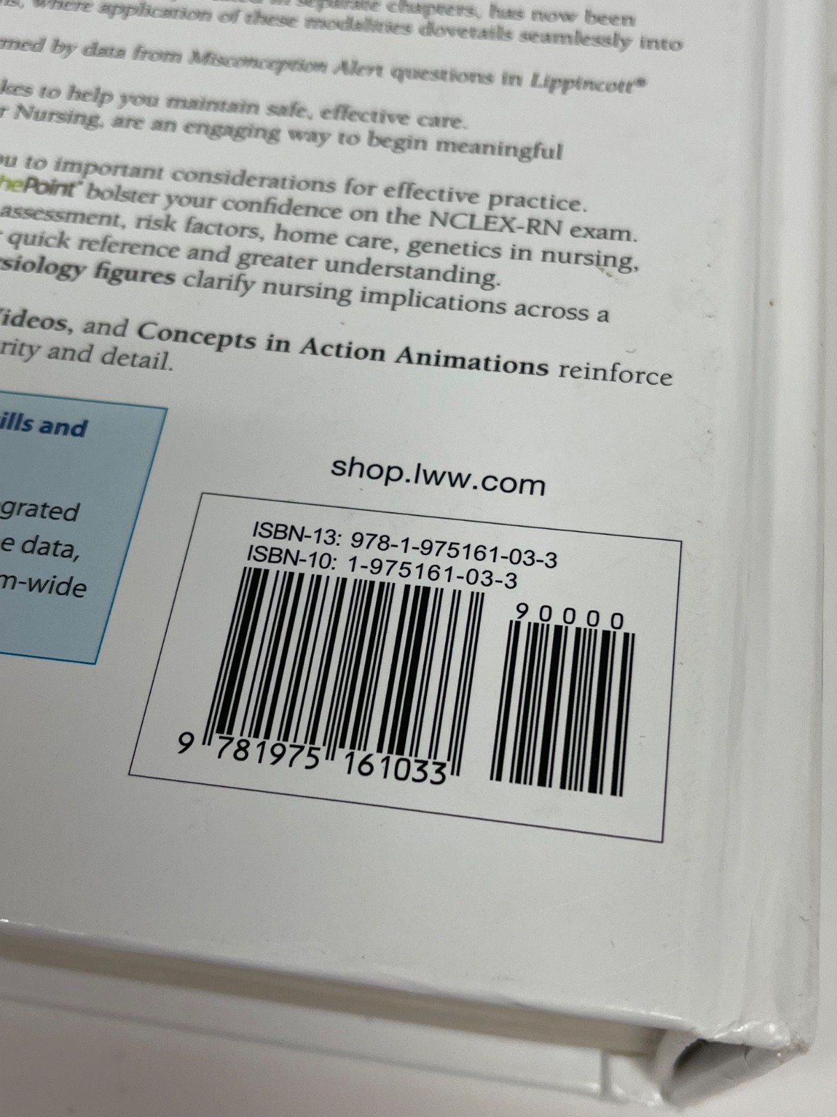 Brunner and Suddarth’s Textbook of Medical-Surgical Nursing Broken Spine See Pic