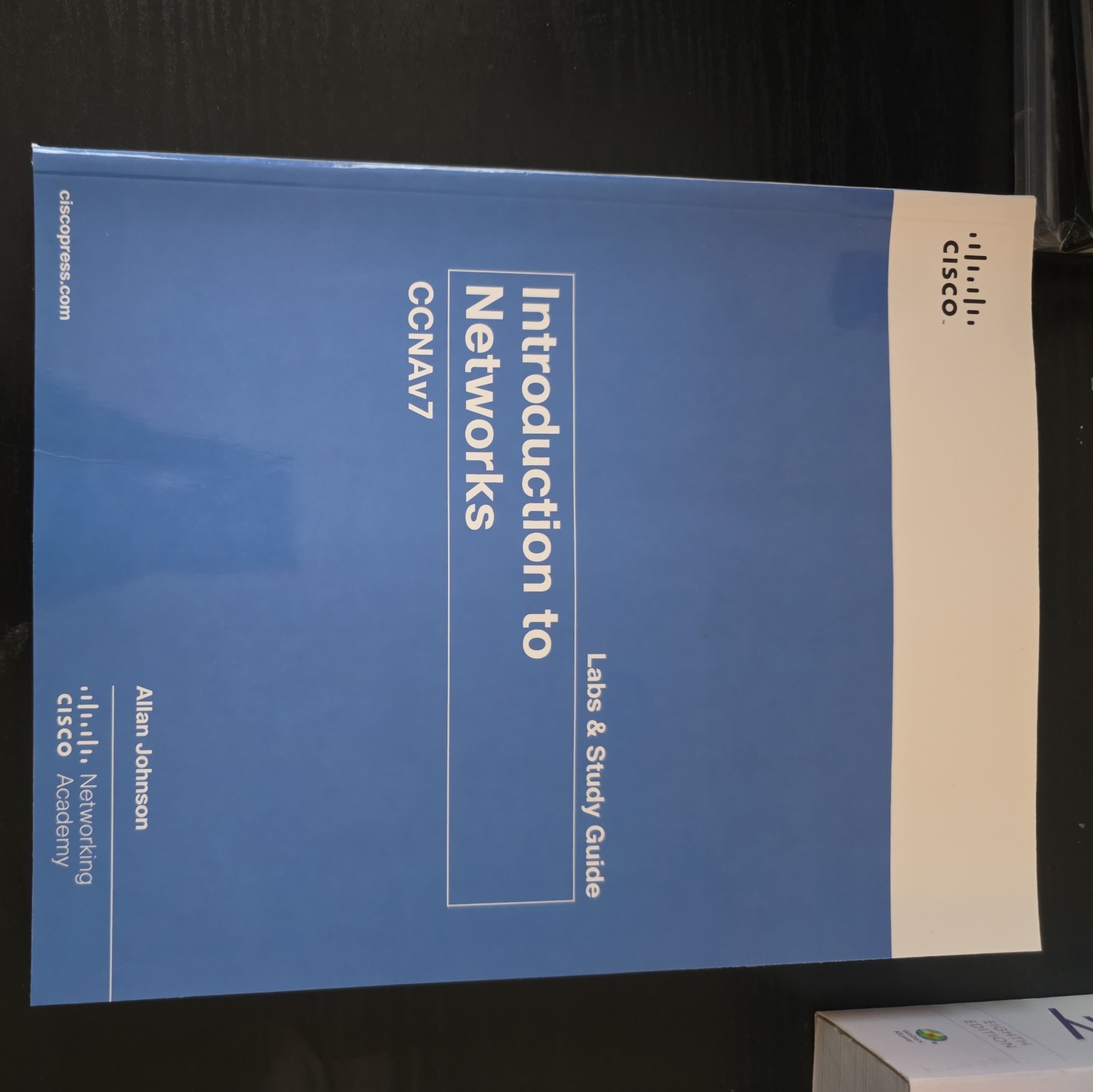 Lab Companion Ser.: Introduction to Networks Labs and Study Guide (CCNAv7) by…