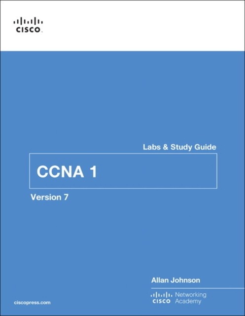 Cisco Networking Aca – Introduction to Networks Labs and Study Guide – B888z