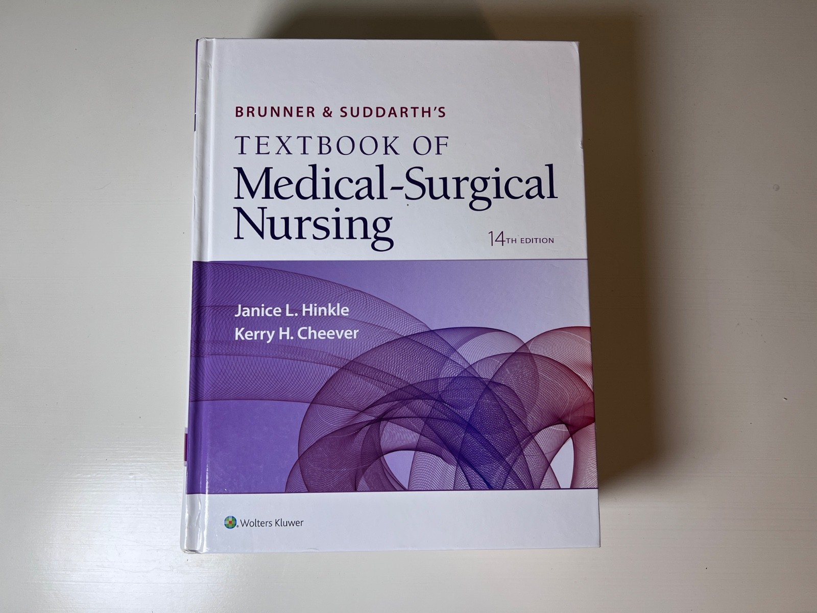 Brunner & Suddarth’s Textbook of Medical-Surgical Nursing by Janice L. Hinkle